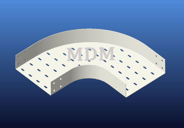 Perforated Type Cable Tray – MDM Engineering and Technologies