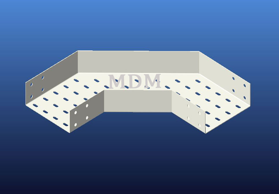 Perforated Type Cable Tray – MDM Engineering and Technologies