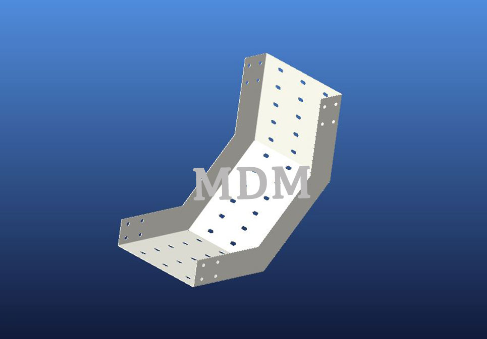 Perforated Type Cable Tray – MDM Engineering and Technologies