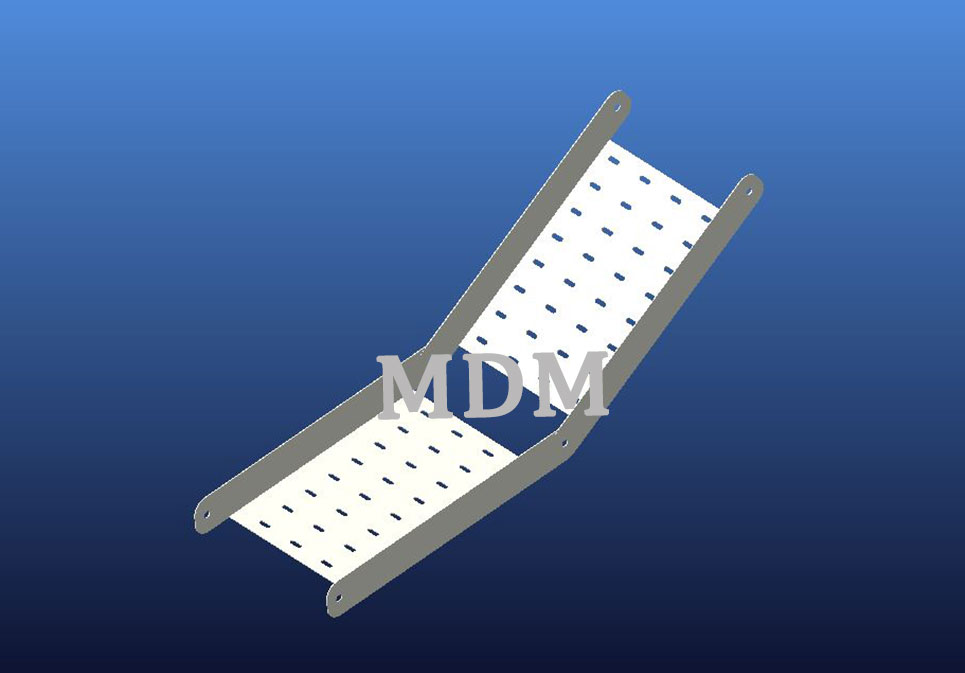 Perforated Type Cable Tray – MDM Engineering and Technologies