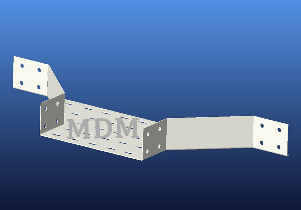 Perforated Type Cable Tray – MDM Engineering and Technologies