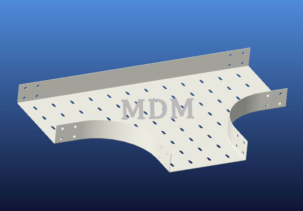 Perforated Type Cable Tray – MDM Engineering and Technologies