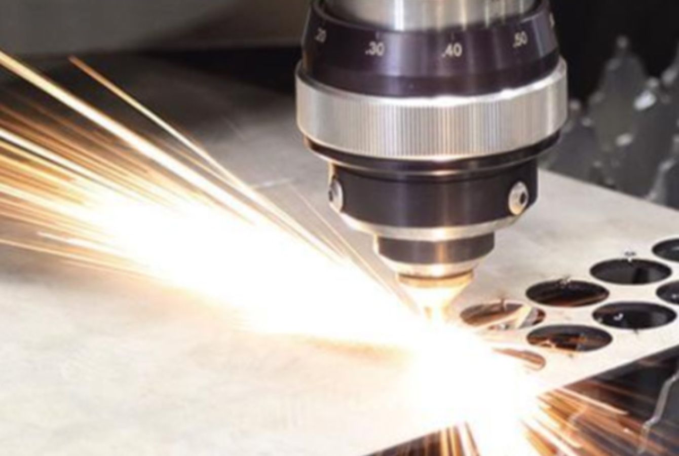 Laser Cutting Services in Chennai