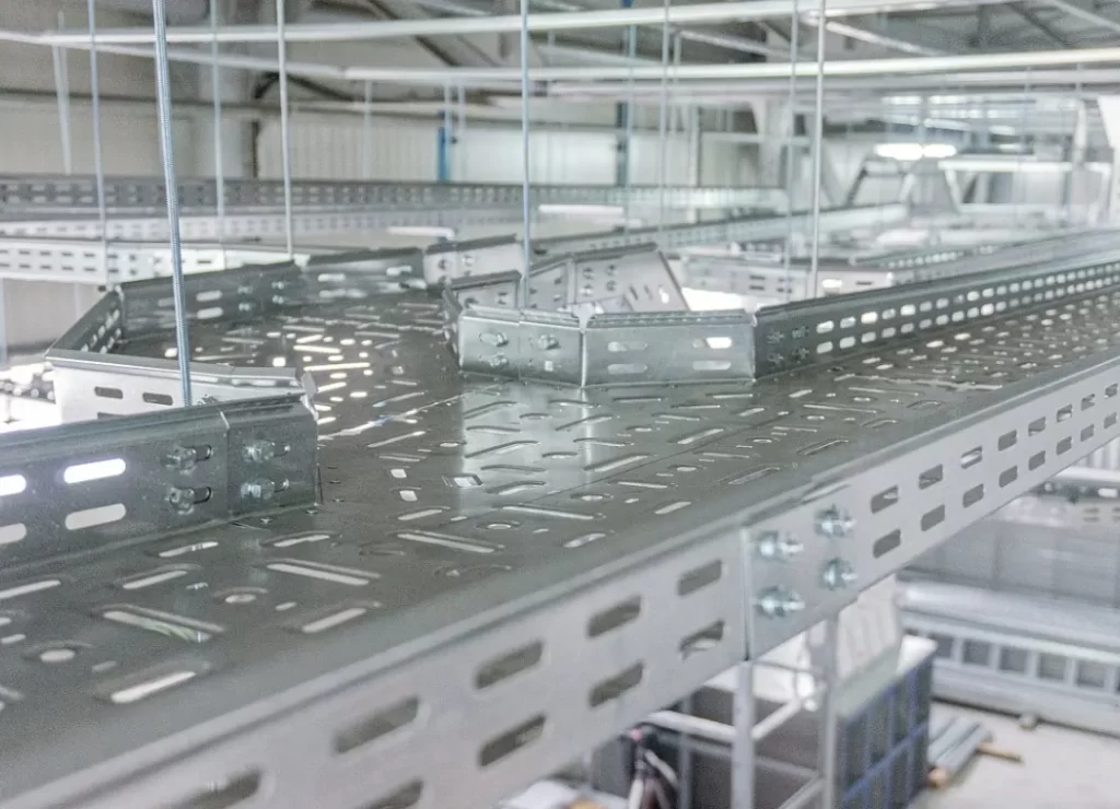 Perforated Cable Tray Manufacturers in Chennai