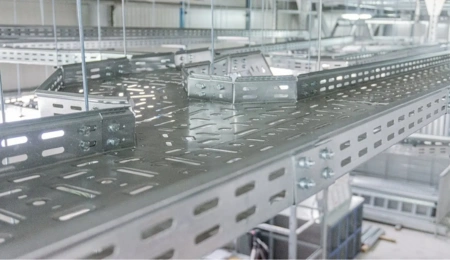 Perforated Cable Tray Manufacturers in Chennai
